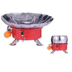 Mini Stainless Steel Camping Stove