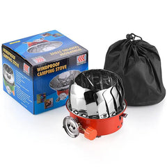 Mini Stainless Steel Camping Stove