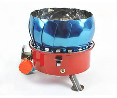 Mini Stainless Steel Camping Stove