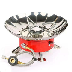 Mini Stainless Steel Camping Stove