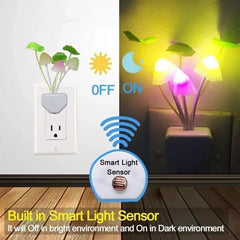 Multicolor LED Night Light
