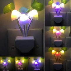Multicolor LED Night Light