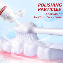 Yayashi Sp-4 Ultra Whitening Toothpaste Probiotic Stain Remover 120gm / Stain Removing Toothpaste, Protects Gums Freshens Breath, For Everyone